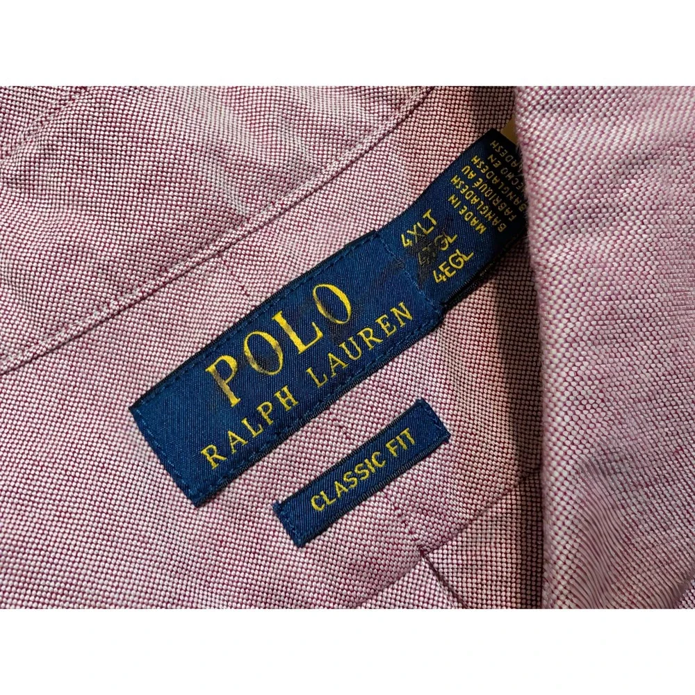 Polo Ralph Lauren brand polo